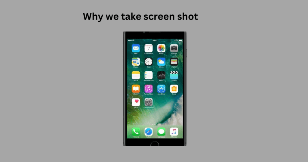  Take Screenshots On iPhone 7 Plus