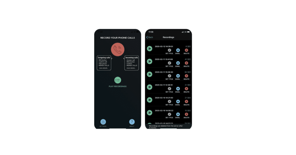 Best Phone Recorder App for iPhone-2024 Updates