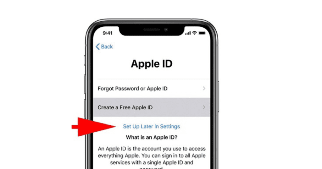 How to use an iPhone without Apple ID