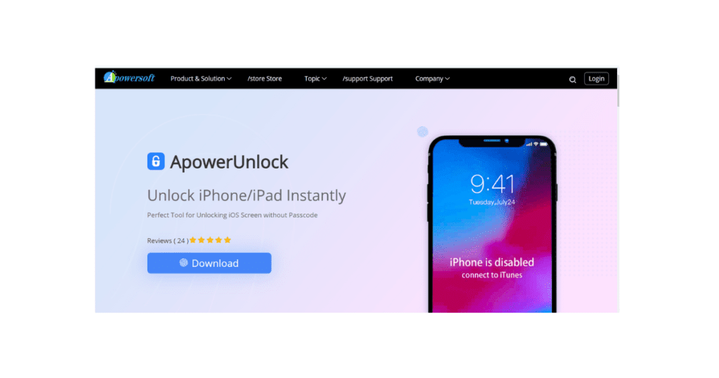 top iphone unlock software