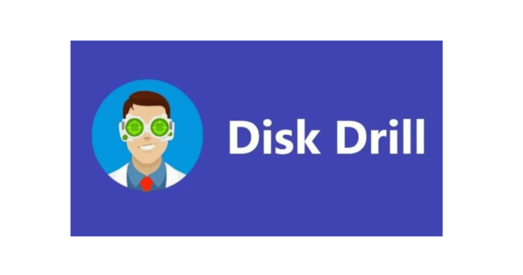 Disk Drill iPhone Data Recovery