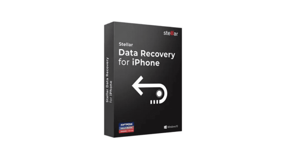 Stellar Data Recovery for iPhone