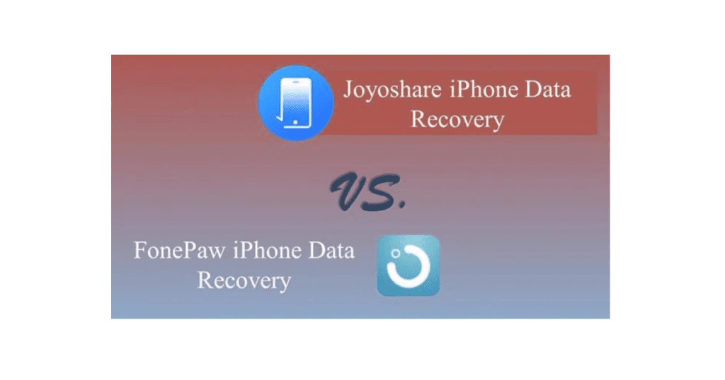 best software for recovery-Joyoshare iPhone Data Recovery