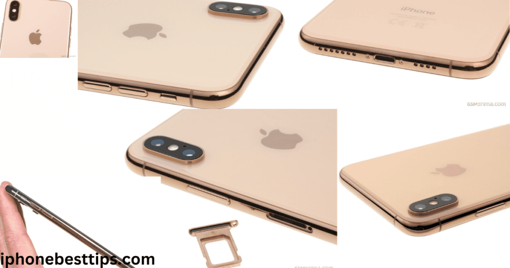 pecial about the iPhone XS Max