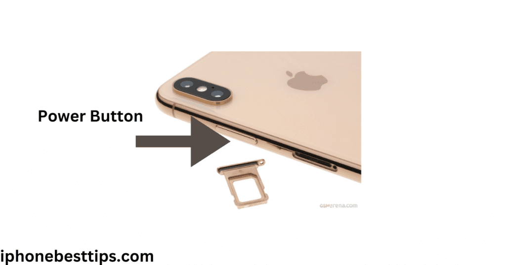 Location and function of the Side Button