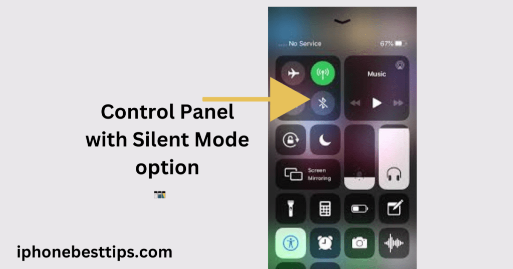 How to Change Silent Mode on iPhone?