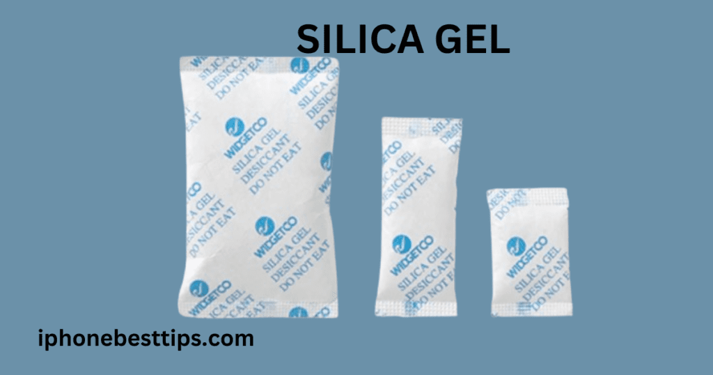 SILICA GEL