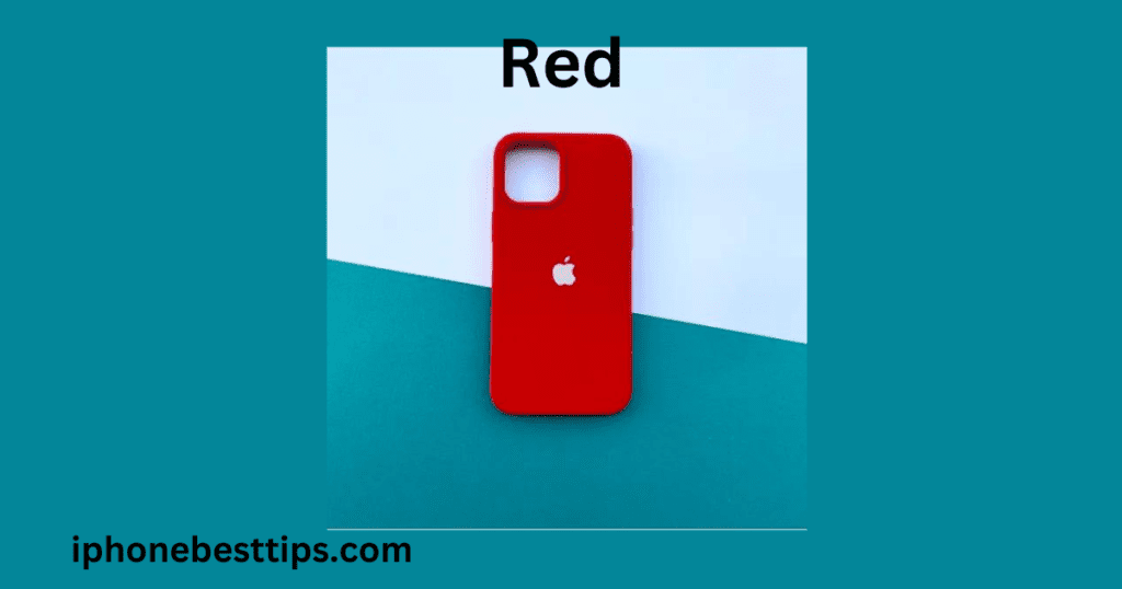 red case