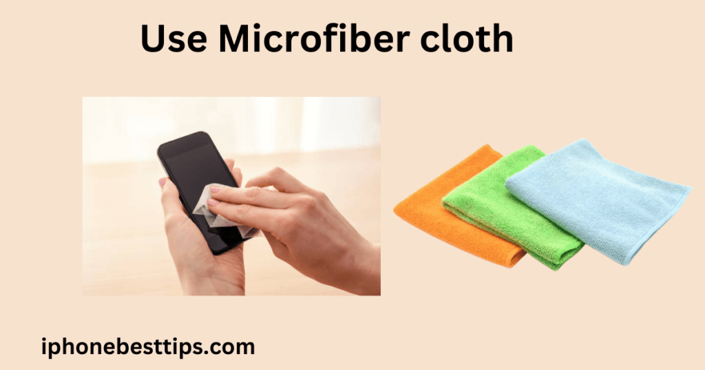 microfiber cloth