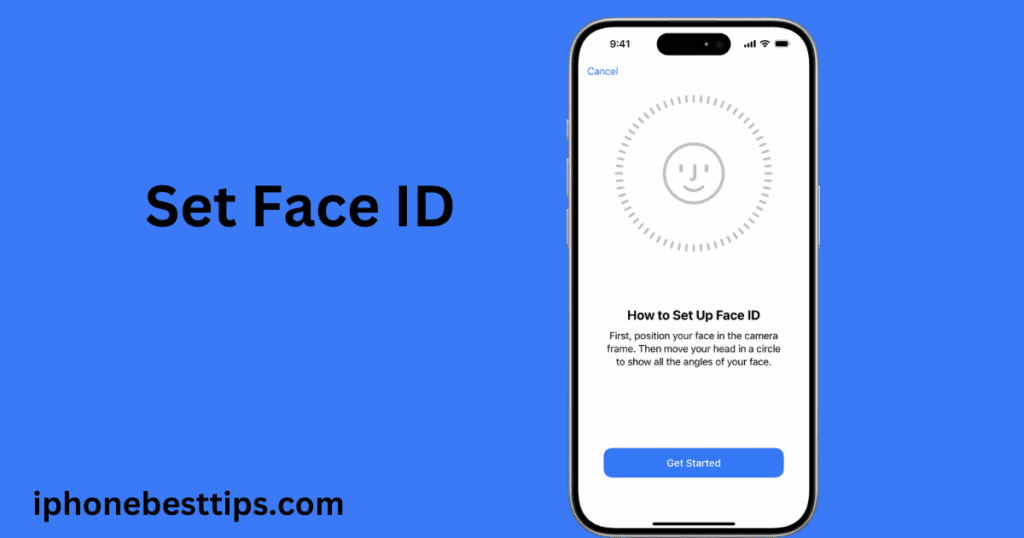 face id