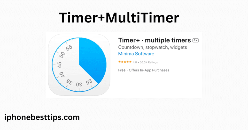 Timer+