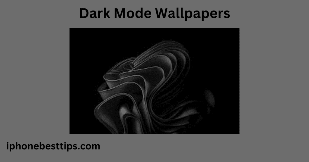 Dark Mode iphone 12 Wallpapers