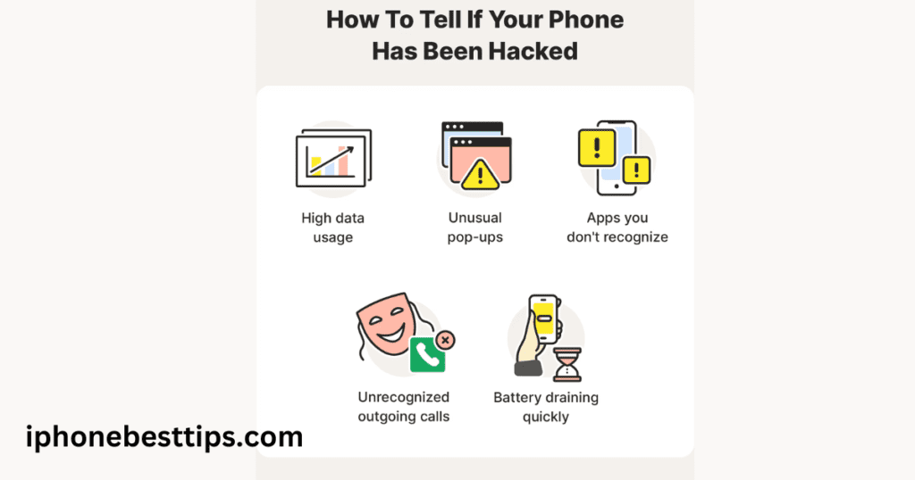 Check if Your iPhone is Hacked Using Settings