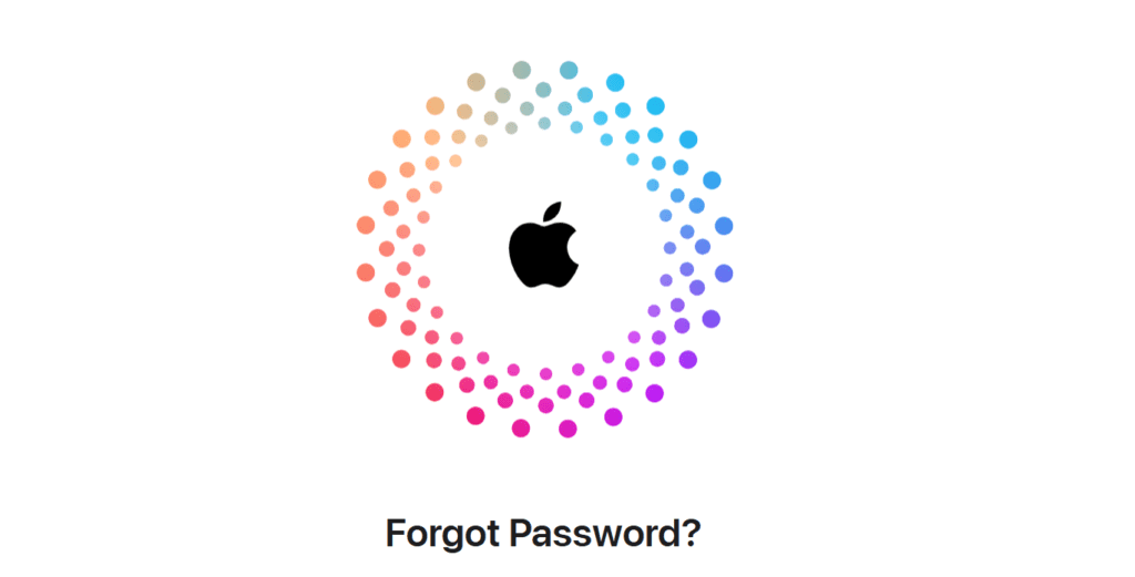 iforget apple com-change passcode of your iphone from computer